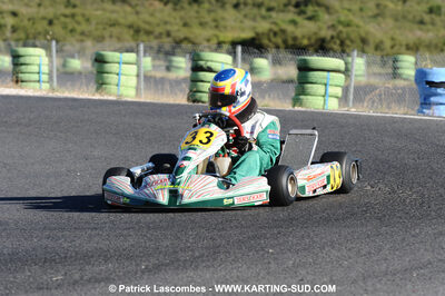 29 & 30/08/2009 : 3ème Coupe de l’Amitié à Grabels (photos Patrick Lascombes) 2009 — karting