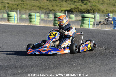 29 & 30/08/2009 : 3ème Coupe de l’Amitié à Grabels (photos Patrick Lascombes) 2009 — karting