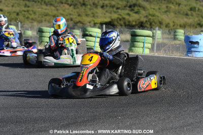 29 & 30/08/2009 : 3ème Coupe de l’Amitié à Grabels (photos Patrick Lascombes) 2009 — karting