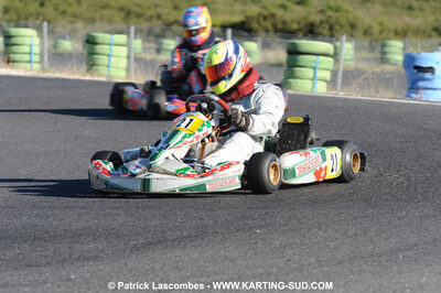 29 & 30/08/2009 : 3ème Coupe de l’Amitié à Grabels (photos Patrick Lascombes) 2009 — karting
