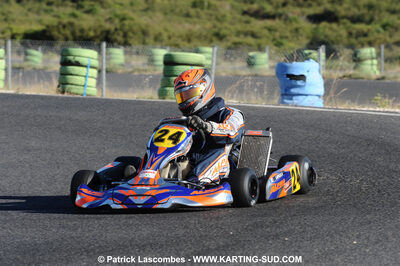 29 & 30/08/2009 : 3ème Coupe de l’Amitié à Grabels (photos Patrick Lascombes) 2009 — karting