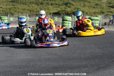 29 & 30/08/2009 : 3ème Coupe de l’Amitié à Grabels (photos Patrick Lascombes) 2009 — karting