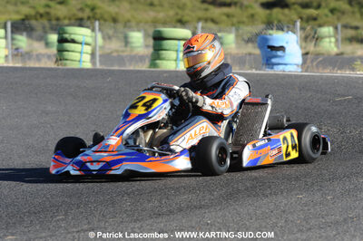 29 & 30/08/2009 : 3ème Coupe de l’Amitié à Grabels (photos Patrick Lascombes) 2009 — karting