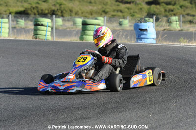 29 & 30/08/2009 : 3ème Coupe de l’Amitié à Grabels (photos Patrick Lascombes) 2009 — karting