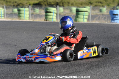 29 & 30/08/2009 : 3ème Coupe de l’Amitié à Grabels (photos Patrick Lascombes) 2009 — karting