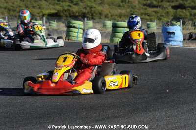 29 & 30/08/2009 : 3ème Coupe de l’Amitié à Grabels (photos Patrick Lascombes) 2009 — karting