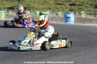 29 & 30/08/2009 : 3ème Coupe de l’Amitié à Grabels (photos Patrick Lascombes) 2009 — karting