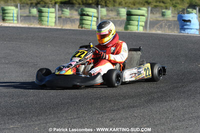 29 & 30/08/2009 : 3ème Coupe de l’Amitié à Grabels (photos Patrick Lascombes) 2009 — karting