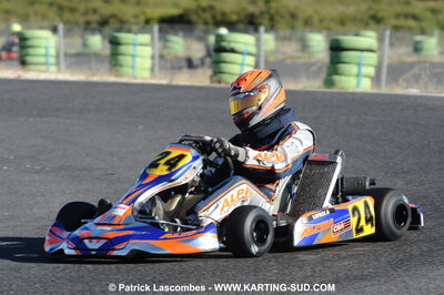 29 & 30/08/2009 : 3ème Coupe de l’Amitié à Grabels (photos Patrick Lascombes) 2009 — karting