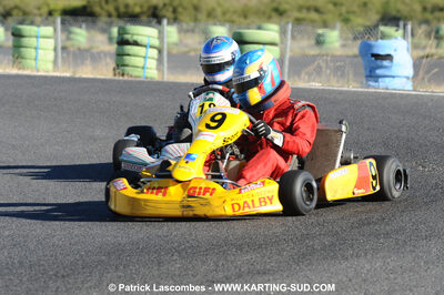 29 & 30/08/2009 : 3ème Coupe de l’Amitié à Grabels (photos Patrick Lascombes) 2009 — karting