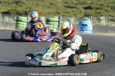 29 & 30/08/2009 : 3ème Coupe de l’Amitié à Grabels (photos Patrick Lascombes) 2009 — karting