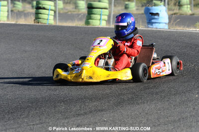 29 & 30/08/2009 : 3ème Coupe de l’Amitié à Grabels (photos Patrick Lascombes) 2009 — karting