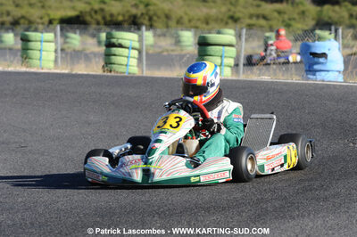 29 & 30/08/2009 : 3ème Coupe de l’Amitié à Grabels (photos Patrick Lascombes) 2009 — karting