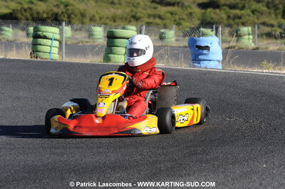 29 & 30/08/2009 : 3ème Coupe de l’Amitié à Grabels (photos Patrick Lascombes) 2009 — karting