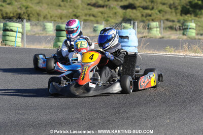 29 & 30/08/2009 : 3ème Coupe de l’Amitié à Grabels (photos Patrick Lascombes) 2009 — karting