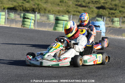 29 & 30/08/2009 : 3ème Coupe de l’Amitié à Grabels (photos Patrick Lascombes) 2009 — karting