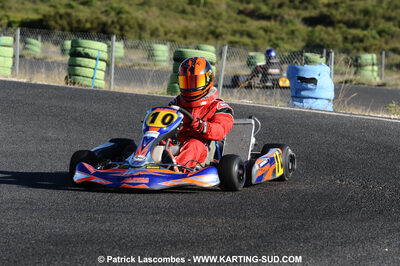 29 & 30/08/2009 : 3ème Coupe de l’Amitié à Grabels (photos Patrick Lascombes) 2009 — karting