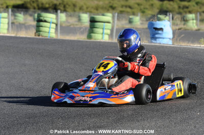 29 & 30/08/2009 : 3ème Coupe de l’Amitié à Grabels (photos Patrick Lascombes) 2009 — karting