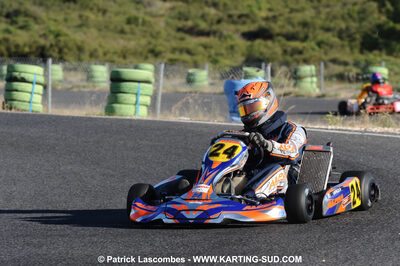 29 & 30/08/2009 : 3ème Coupe de l’Amitié à Grabels (photos Patrick Lascombes) 2009 — karting