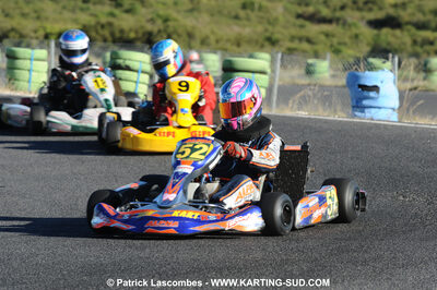 29 & 30/08/2009 : 3ème Coupe de l’Amitié à Grabels (photos Patrick Lascombes) 2009 — karting