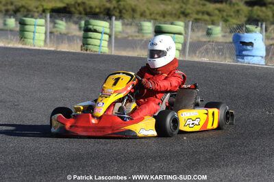 29 & 30/08/2009 : 3ème Coupe de l’Amitié à Grabels (photos Patrick Lascombes) 2009 — karting