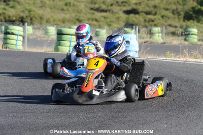 29 & 30/08/2009 : 3ème Coupe de l’Amitié à Grabels (photos Patrick Lascombes) 2009 — karting
