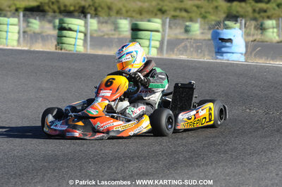 29 & 30/08/2009 : 3ème Coupe de l’Amitié à Grabels (photos Patrick Lascombes) 2009 — karting