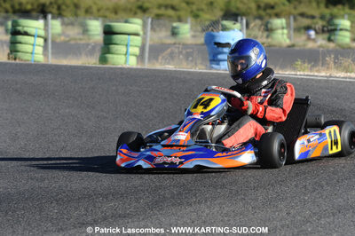29 & 30/08/2009 : 3ème Coupe de l’Amitié à Grabels (photos Patrick Lascombes) 2009 — karting