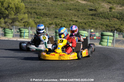 29 & 30/08/2009 : 3ème Coupe de l’Amitié à Grabels (photos Patrick Lascombes) 2009 — karting