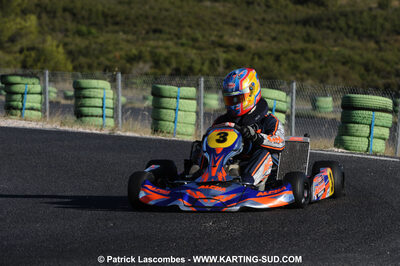 29 & 30/08/2009 : 3ème Coupe de l’Amitié à Grabels (photos Patrick Lascombes) 2009 — karting