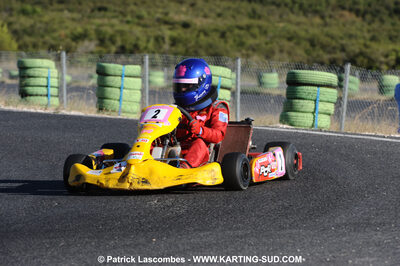 29 & 30/08/2009 : 3ème Coupe de l’Amitié à Grabels (photos Patrick Lascombes) 2009 — karting