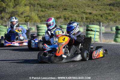 29 & 30/08/2009 : 3ème Coupe de l’Amitié à Grabels (photos Patrick Lascombes) 2009 — karting