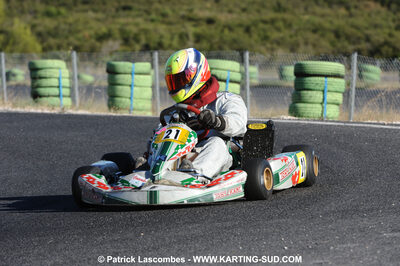 29 & 30/08/2009 : 3ème Coupe de l’Amitié à Grabels (photos Patrick Lascombes) 2009 — karting