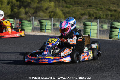 29 & 30/08/2009 : 3ème Coupe de l’Amitié à Grabels (photos Patrick Lascombes) 2009 — karting