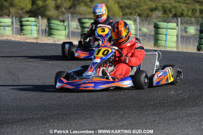 29 & 30/08/2009 : 3ème Coupe de l’Amitié à Grabels (photos Patrick Lascombes) 2009 — karting