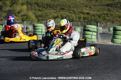 29 & 30/08/2009 : 3ème Coupe de l’Amitié à Grabels (photos Patrick Lascombes) 2009 — karting