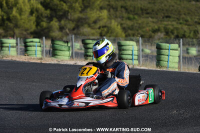 29 & 30/08/2009 : 3ème Coupe de l’Amitié à Grabels (photos Patrick Lascombes) 2009 — karting