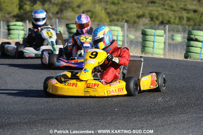 29 & 30/08/2009 : 3ème Coupe de l’Amitié à Grabels (photos Patrick Lascombes) 2009 — karting