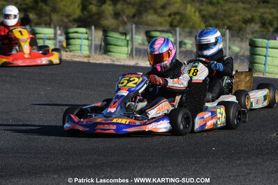 29 & 30/08/2009 : 3ème Coupe de l’Amitié à Grabels (photos Patrick Lascombes) 2009 — karting