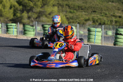 29 & 30/08/2009 : 3ème Coupe de l’Amitié à Grabels (photos Patrick Lascombes) 2009 — karting