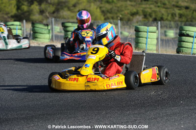 29 & 30/08/2009 : 3ème Coupe de l’Amitié à Grabels (photos Patrick Lascombes) 2009 — karting