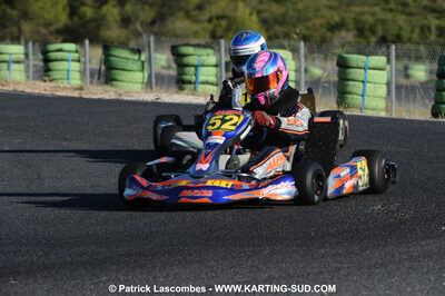 29 & 30/08/2009 : 3ème Coupe de l’Amitié à Grabels (photos Patrick Lascombes) 2009 — karting