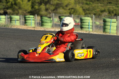 29 & 30/08/2009 : 3ème Coupe de l’Amitié à Grabels (photos Patrick Lascombes) 2009 — karting