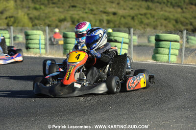29 & 30/08/2009 : 3ème Coupe de l’Amitié à Grabels (photos Patrick Lascombes) 2009 — karting