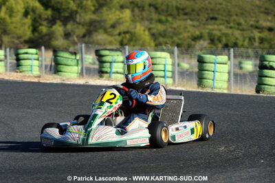 29 & 30/08/2009 : 3ème Coupe de l’Amitié à Grabels (photos Patrick Lascombes) 2009 — karting