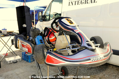 29 & 30/08/2009 : 3ème Coupe de l’Amitié à Grabels (photos Patrick Lascombes) 2009 — karting