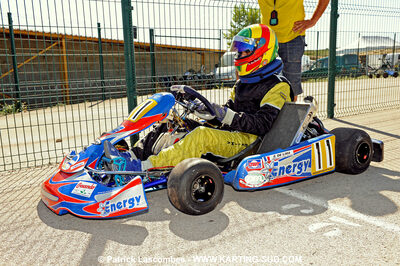 29 & 30/08/2009 : 3ème Coupe de l’Amitié à Grabels (photos Patrick Lascombes) 2009 — karting
