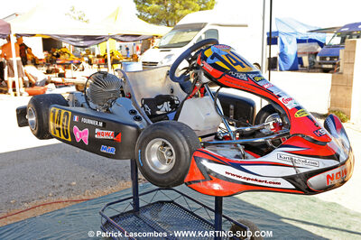 29 & 30/08/2009 : 3ème Coupe de l’Amitié à Grabels (photos Patrick Lascombes) 2009 — karting