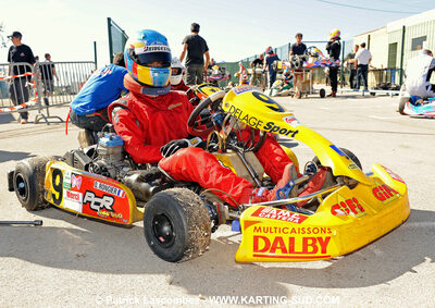 29 & 30/08/2009 : 3ème Coupe de l’Amitié à Grabels (photos Patrick Lascombes) 2009 — karting