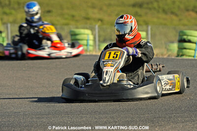 29 & 30/08/2009 : 3ème Coupe de l’Amitié à Grabels (photos Patrick Lascombes) 2009 — karting